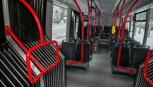 Nauji &bdquo;Scania&ldquo; autobusai