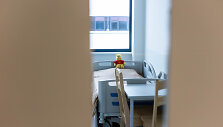 Naujojo Santaros klinikų vaikų ligų padalinių korpuso atidarymas