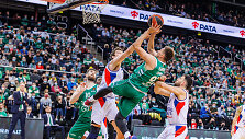 Kauno &bdquo;Žalgiris&ldquo; &ndash; Stambulo &bdquo;Anadolu Efes&ldquo;