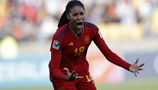Salma Paralluelo