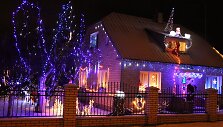 Kalėdoms pasipuo&scaron;ę &Scaron;iauliai