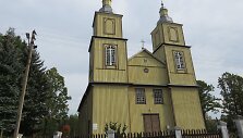 Vi&scaron;akio Rūdos kaimas 