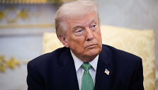 Donaldas Trumpas /  / RS/MPI/Capital Pictures
