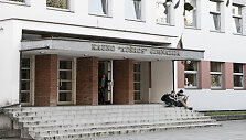 Kauno Au&scaron;ros gimnazija