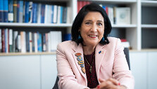 Salomė Zurabi&scaron;vili