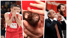 Milano &bdquo;Olimpia&ldquo; supa daug įdomių istorijų.