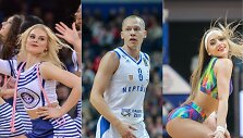 Mindaugas Girdžiūnas ir &scaron;okėjos