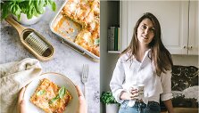 Tinklara&scaron;tininkė Jurgita ir jos kepta lazanija