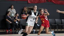 Lietuva U16 &ndash; &Scaron;iaurės Makedonija U16