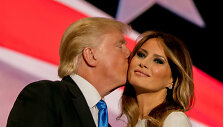 Melania Trump