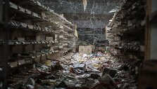 Po Fuku&scaron;imos atominės jėgainės katastrofos evakuotos patalpos