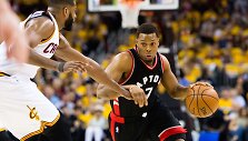Kyle'as Lowry