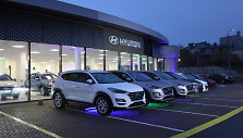 &bdquo;Autofortas motors&ldquo; Vilniuje atidarė didžiausią Lietuvoje &bdquo;Hyundai&ldquo; atstovybę