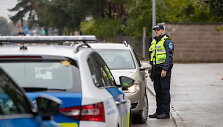 Estijos policija