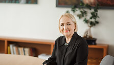 Klaipėdos licėjaus direktorė Regina Kontautienė