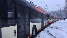 Vie&scaron;ojo transporto judėjimas T.Narbuto g.