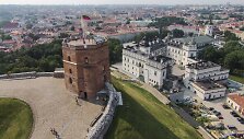 Gedimino pilis ir Valdovų rūmai
