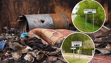 &Scaron;alčininkų rajone &ndash; kraupūs nusikaltimai