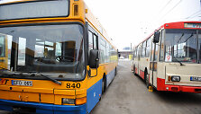 Vilniaus vie&scaron;asis transportas