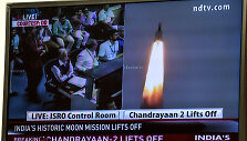 &bdquo;Chandrayaan 2&ldquo;