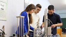 Klaipėdos universiteto Ateities fondui &bdquo;Achemos grupė&ldquo; skyrė per 50 tūkst. eurų