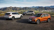 BWM pristatė naują elektromobilį &ndash; kompaktinį visureigį &bdquo;BMW iX1&ldquo;
