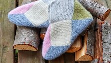 &bdquo;Avelės kerų&ldquo; gaminiai i&scaron; natūralios vilnos