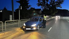 Kauno apskrities policijos patikros