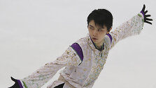 Yuzuru Hanyu