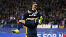 Antoine'as Griezmannas