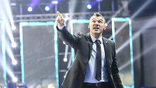 &Scaron;arūnas Jasikevičius
