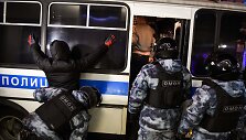 Protestas Rusijoje