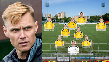 Edgarui Jankauskui &scaron;į kartą kaip reikiant teks pasukti galvą
