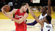 Blake'as Griffinas ir Kobe Bryantas