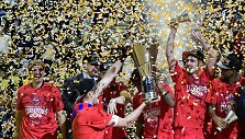 Maskvos CSKA &ndash; Eurolygos karaliai