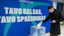 Konservatorių partijos pirmininko rinkimai