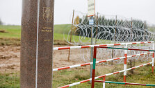 A. Bilotaitės vizitas į Pagėgių pasienio rinktinės Vi&scaron;tyčio pasienio užkardą