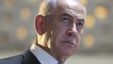 B. Netanyahu biuras: Izraelio premjeras antradienį Va&scaron;ingtone susitiks su J. Bidenu / Abir Sultan  / AP