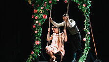 Klaipėdos dramos teatre premjera &ndash; &bdquo;Sniego karalienė&ldquo;