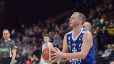 LKL rungtynės: Klaipėdos &bdquo;Neptūnas&ldquo; - Kėdainių &bdquo;Nevėžis&ldquo;