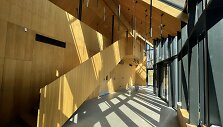 Moderniame Anyk&scaron;čių komplekse nuomojamos patalpos restoranui: sužavės i&scaron;skirtinė vieta ir istorinės detalės
