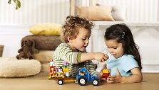 Lego žaidimas "Dublo Farm kids".