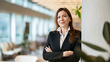advokatų kontoros &bdquo;TGS Baltic&ldquo; partnerė, Darbo teisės specializacijos grupės vadovė dr. Ieva Povilaitienė.