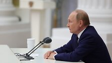 Vladimiras Putinas / Vyacheslav Prokofyev / ZUMAPRESS.com