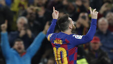 Lionelis Messi