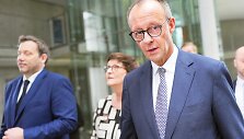 Friedrichas Merzas / Michael Kappeler / dpa/picture-alliance