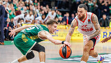 Dovydas Giedraitis, Mike James