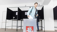 Sekmadienis &ndash; Lietuvos prezidento rinkimų ir referendumo dėl pilietybės diena