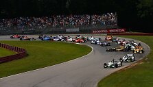 &bdquo;IndyCar&ldquo; lenktynės Milvokyje