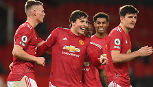 Victoras Lindelofas ir &bdquo;Manchester United&ldquo;
